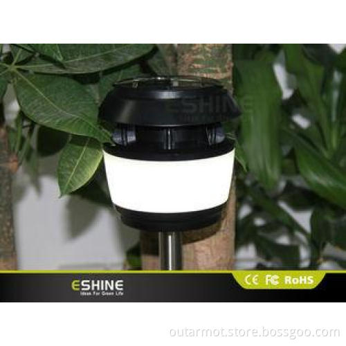 3.7V / 600mAh LED Epistar IP54 Outdoor Solar Motion Lights